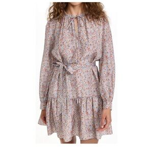 Rebecca Taylor spring/summer silk floral dress